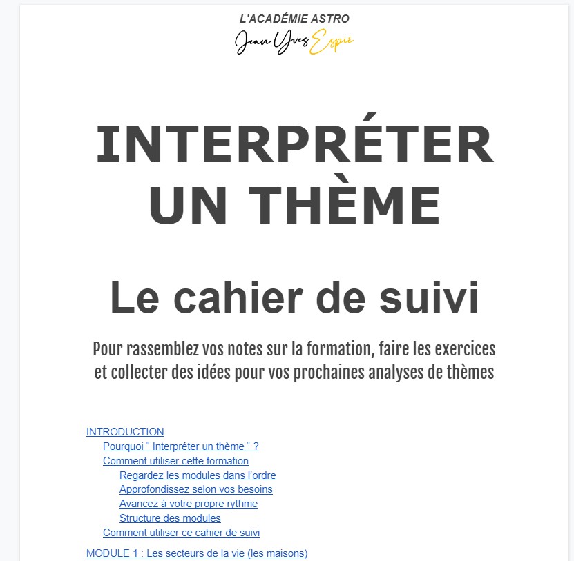 01_Screenshot cahier de suivi